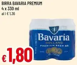 A&O Birra bavaria premium offerta