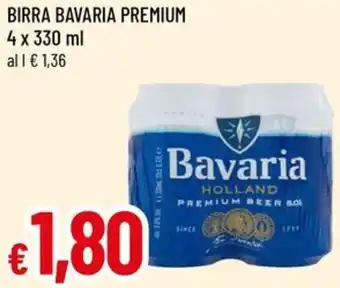 Birra bavaria premium
