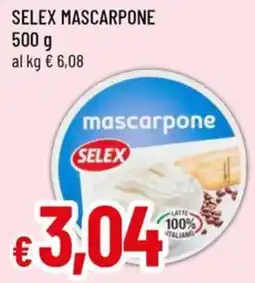 A&O Selex mascarpone offerta