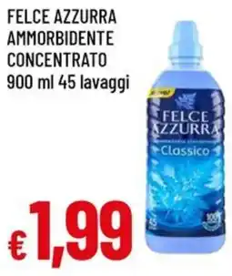 A&O Felce azzurra ammorbidente concentrato offerta