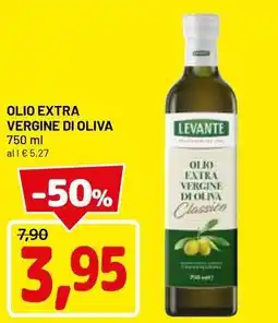 DPiù Olio extra vergine di oliva offerta