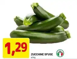 DPiù Zucchine sfuse offerta