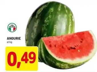 DPiù Angurie offerta