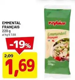 DPiù Emmental français offerta