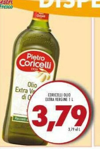 MA Supermercati Olio extravergine di oliva offerta