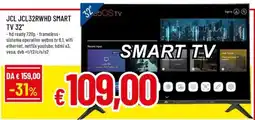 A&O JCL JCL32RWHD SMART TV 32" offerta