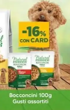 L´Isola dei Tesori Natural trainer bocconcini offerta