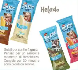 L´Isola dei Tesori Helado offerta