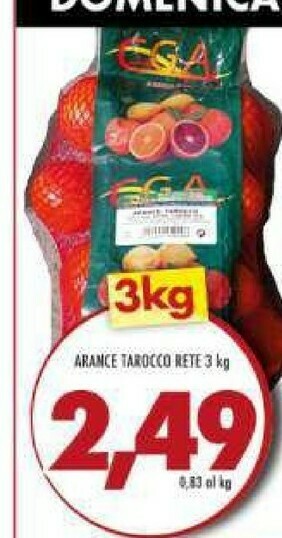 Arance