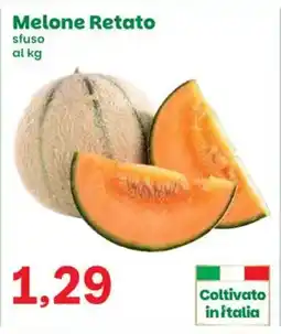 Prix Quality Melone Retato offerta