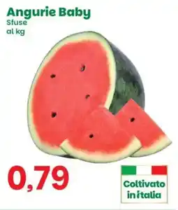 Prix Quality Angurie Baby offerta
