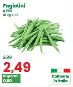 Prix Quality Fagiolini offerta