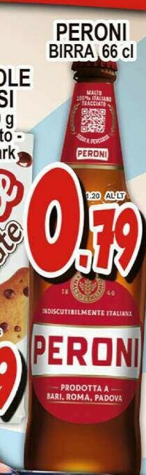 Sacoph Birra offerta