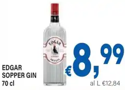 DEM Edgar sopper gin offerta