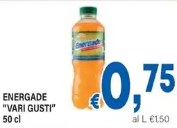 DEM Energade offerta