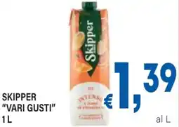 DEM Skipper offerta
