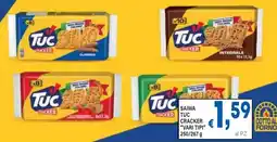 DEM Saiwa tuc cracker offerta