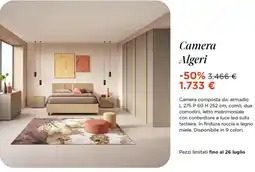 Ricci Casa Camera Algeri offerta
