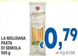 DEM La molisana pasta di semola offerta