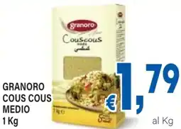DEM Granoro cous cous medio offerta