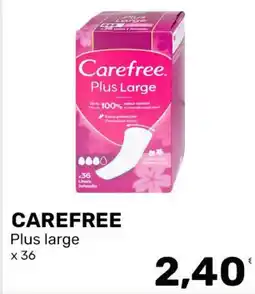 Iper Tosano Carefree plus large offerta