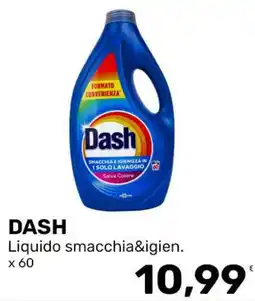 Iper Tosano Dash liquido smacchia&igien. offerta