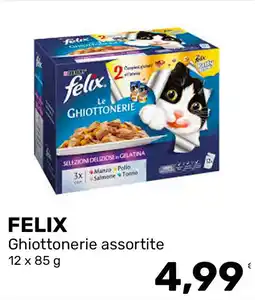 Iper Tosano Felix ghiottonerie offerta