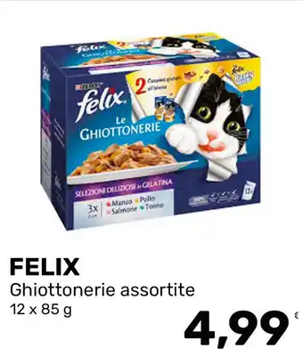 Felix ghiottonerie