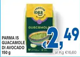 DEM Parma is guacamole di avocado offerta
