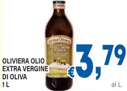 DEM Oliviera olio extra vergine di oliva offerta