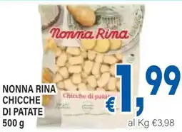 DEM Nonna rina chicche di patate offerta