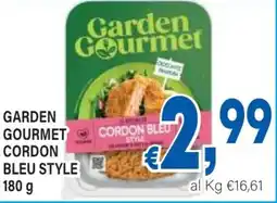DEM Garden gourmet cordon bleu style offerta