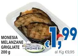 DEM Monesia melanzane grigliate offerta