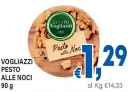 DEM Vogliazzi pesto alle noci offerta