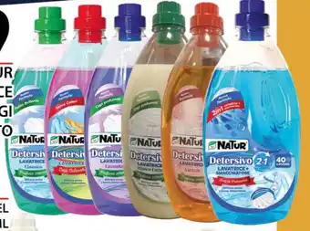 Natur lavatrice