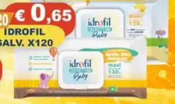 Magazzini del Risparmio Idrofil salv. offerta