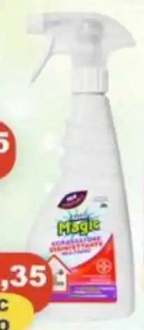 Magazzini del Risparmio Mr magic multiuso offerta
