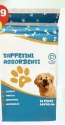 Magazzini del Risparmio Tappetini animali offerta