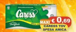 Magazzini del Risparmio Caress tov spesa amica offerta