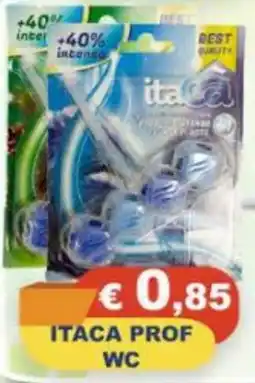 Magazzini del Risparmio Itaca prof wc offerta