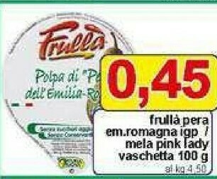 Pewex Mele offerta