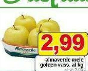 Pewex Mele golden offerta