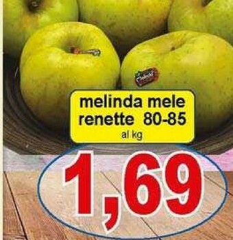 Pewex Mele golden offerta