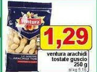 Pewex Arachidi offerta