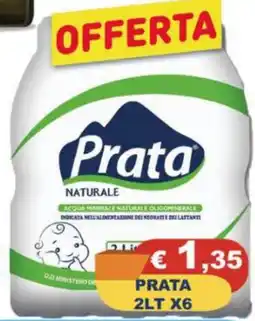Magazzini del Risparmio Prata offerta