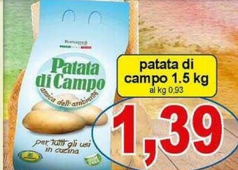 Pewex Patate offerta