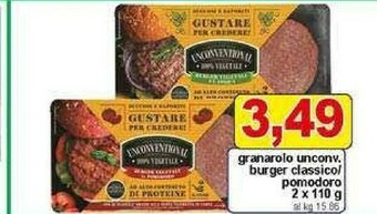 Pewex Hamburger offerta
