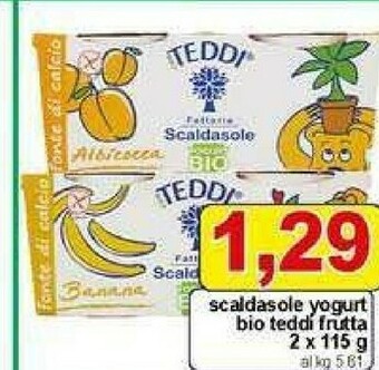 Pewex Yogurt offerta