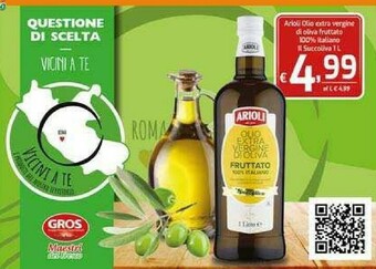 Pewex Olio extravergine di oliva offerta