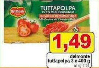Pewex Pomodori pelati offerta